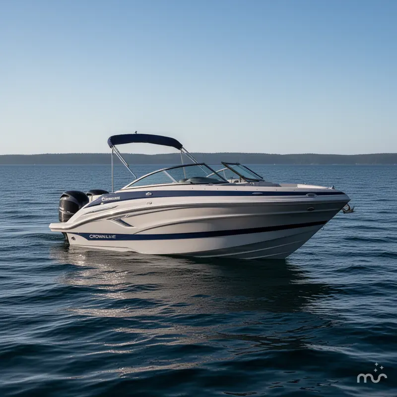 Slide: The Image of Crownline Boats 250 XSS 2024 - 0