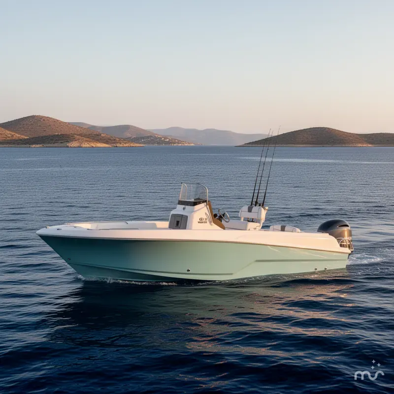 The Image of Wellcraft 222 Fisherman 2023 - 0