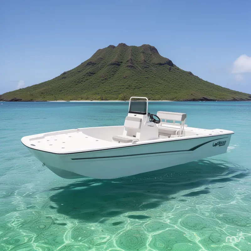 The Image of Mako Pro Skiff 19 CC 2024 - 0
