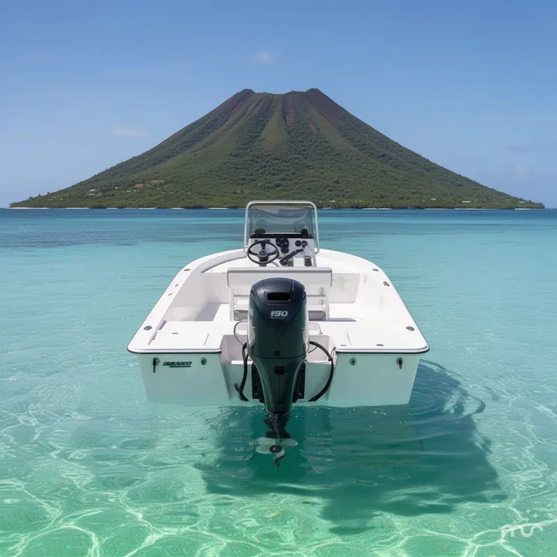 Slide: The Image of Mako Pro Skiff 19 CC 2024 - 3