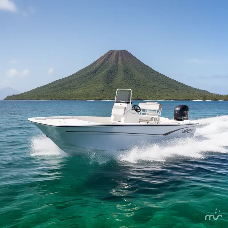 Slide: The Image of Mako Pro Skiff 19 CC 2024 - 4