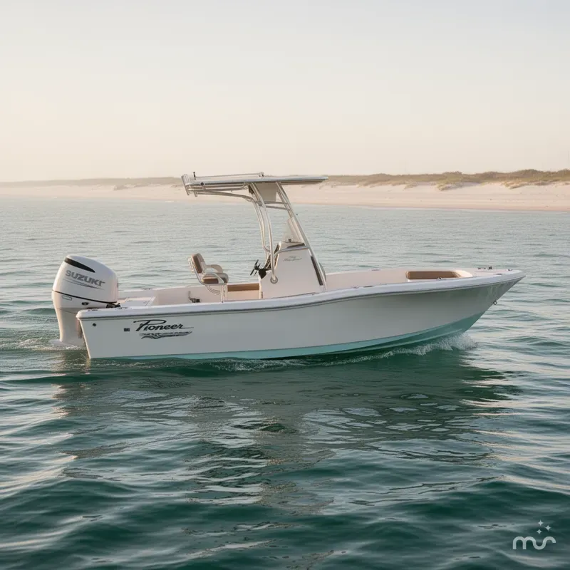 Slide: The Image of Pioneer 220 Bay Sport 2024 - 0