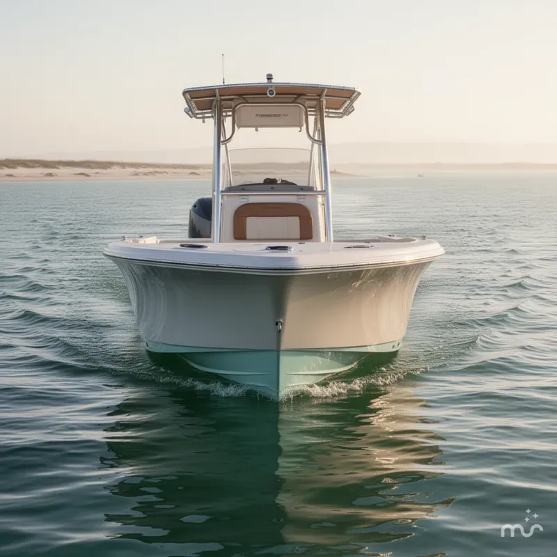 Slide: The Image of Pioneer 220 Bay Sport 2024 - 3