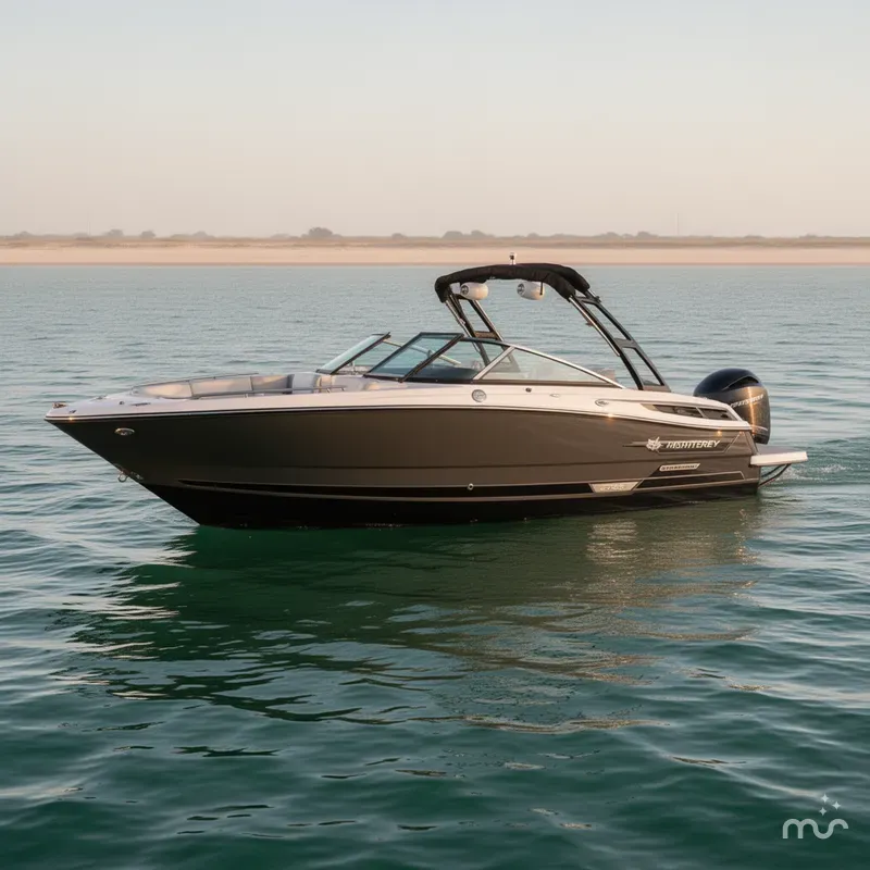 Slide: The Image of Monterey 278SS 2023 - 2
