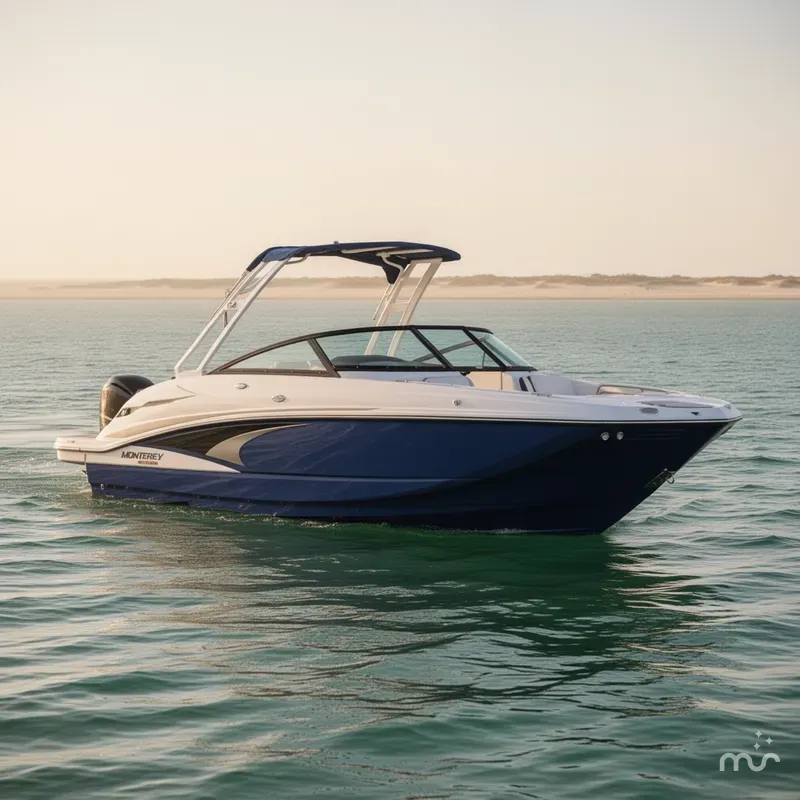 The Image of Monterey M6 2023 - 0