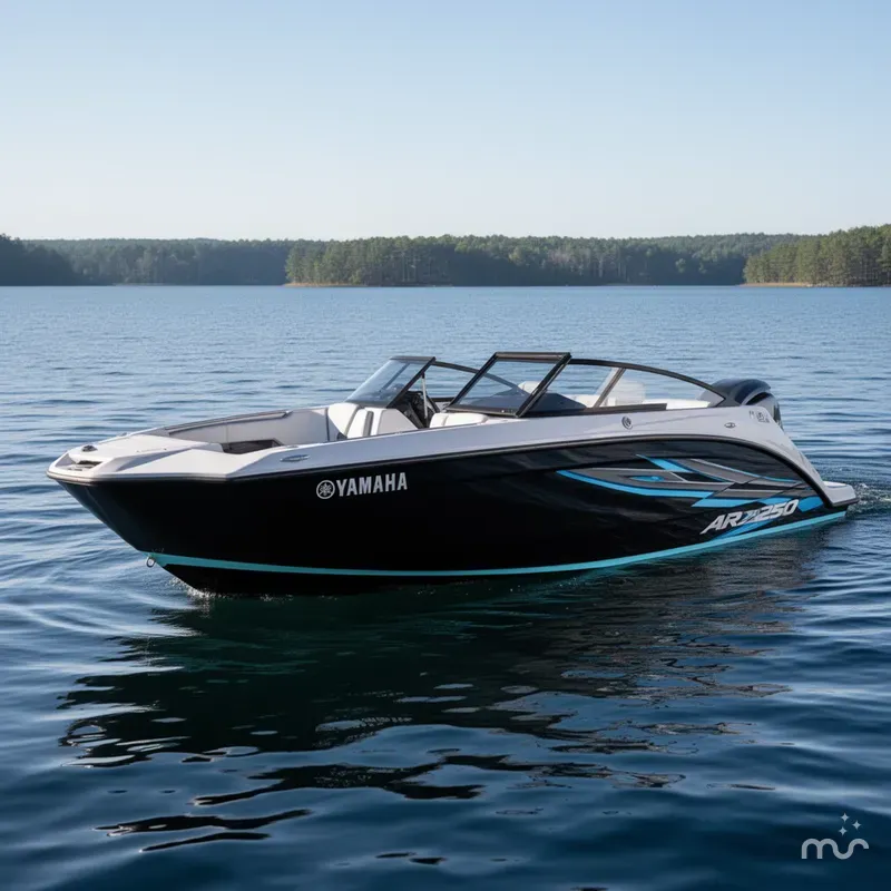 Slide: The Image of Yamaha AR250 2023 - 1