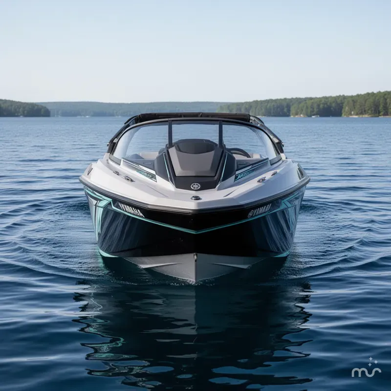 Slide: The Image of Yamaha AR250 2023 - 2