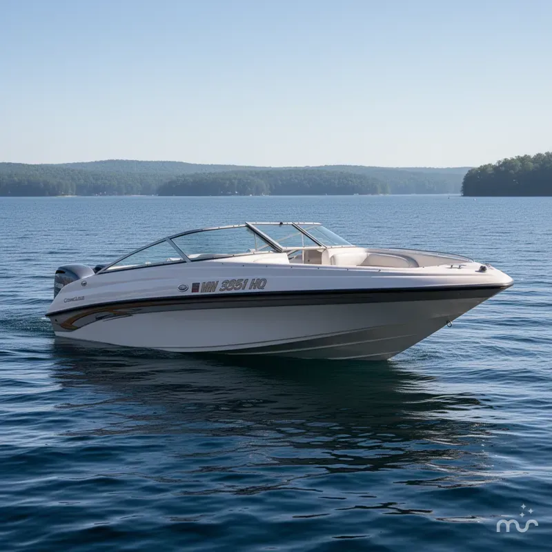 Slide: The Image of Crownline Boats 180 BR 1999 - 0