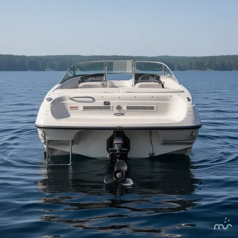 Slide: The Image of Crownline Boats 180 BR 1999 - 2