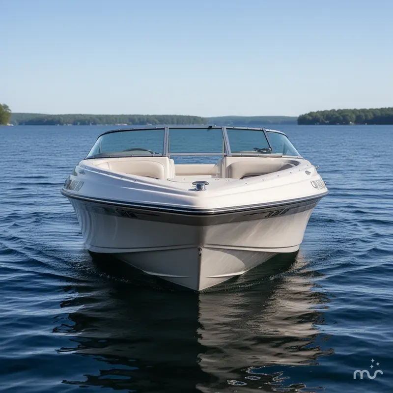 Slide: The Image of Crownline Boats 180 BR 1999 - 3