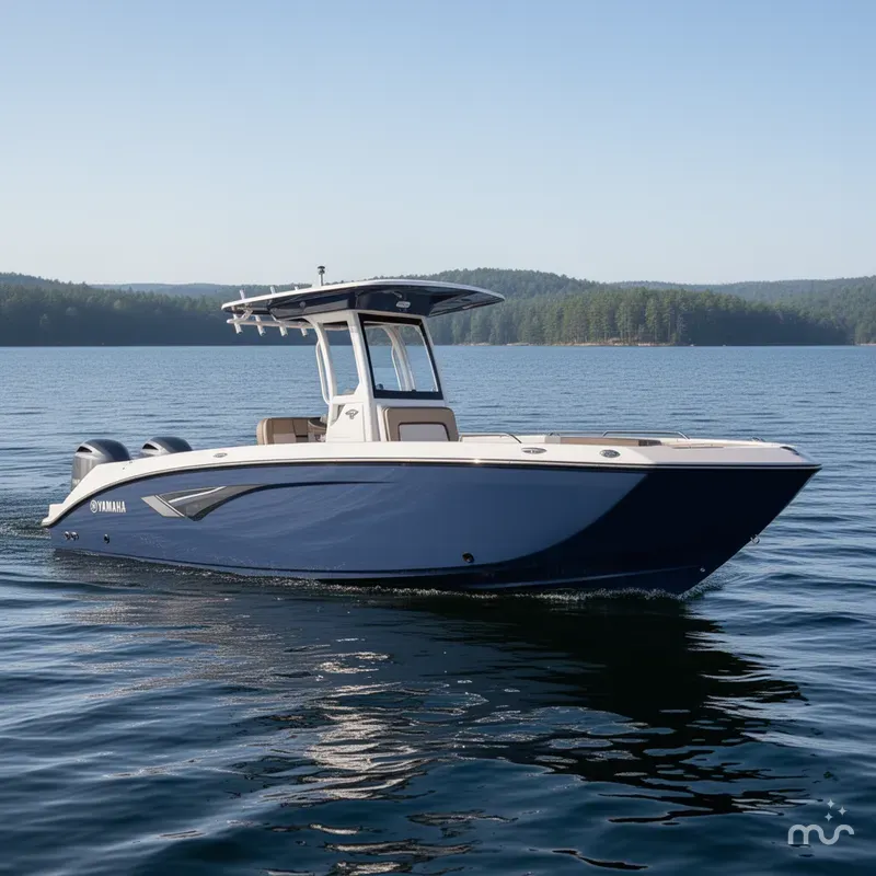 Slide: The Image of Yamaha 252 FSH Sport 2023 - 0