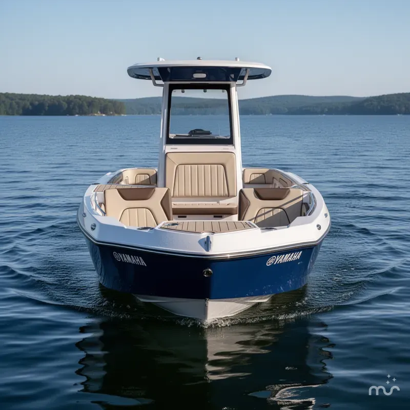 Slide: The Image of Yamaha 252 FSH Sport 2023 - 1