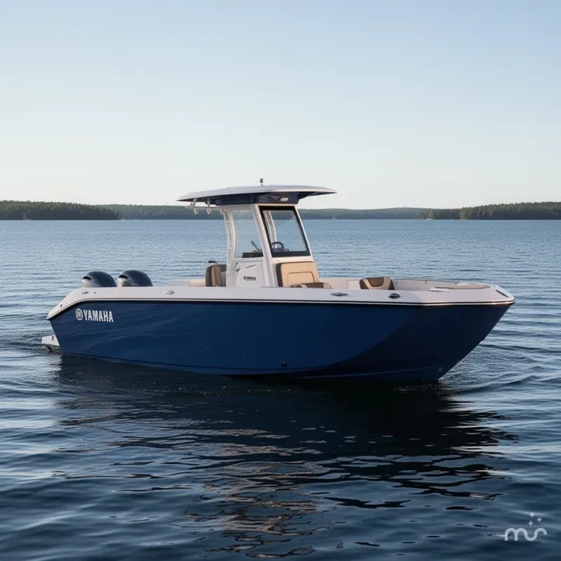 Slide: The Image of Yamaha 252 FSH Sport 2023 - 3