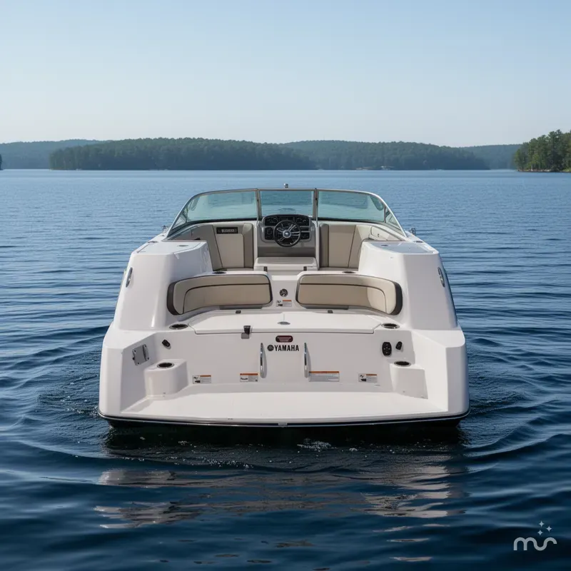Slide: The Image of Yamaha 255 FSH Sport E 2023 - 1