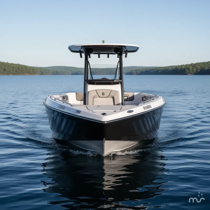 Slide: The Image of Yamaha 255 FSH Sport E 2023 - 2