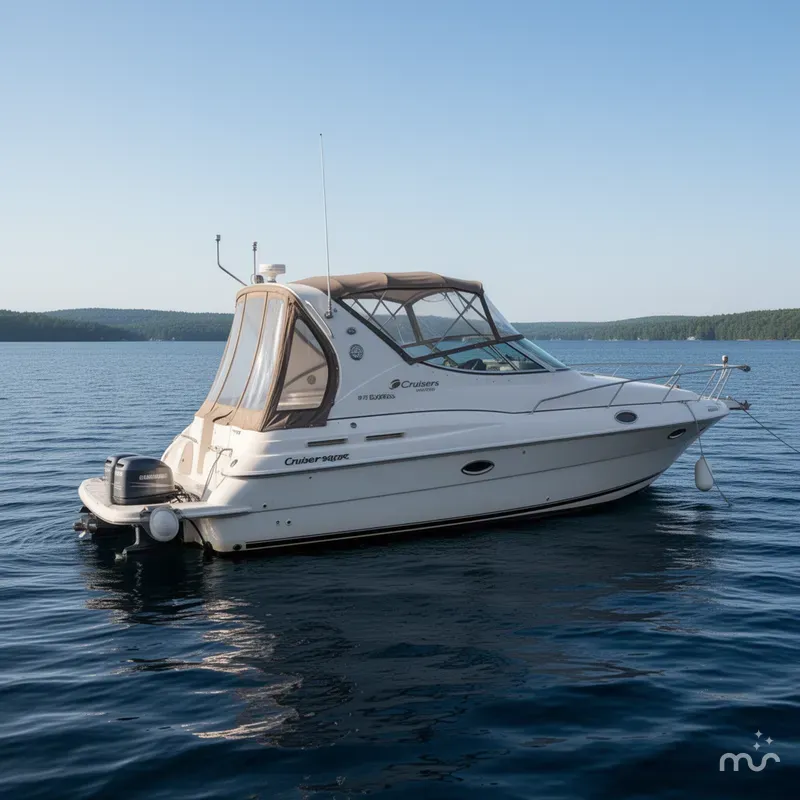 The Image of Cruisers 3075 Express 2001 - 0
