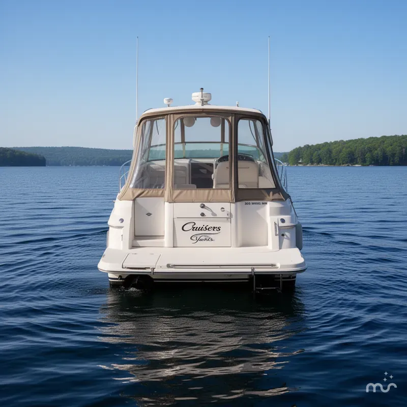 Slide: The Image of Cruisers 3075 Express 2001 - 2