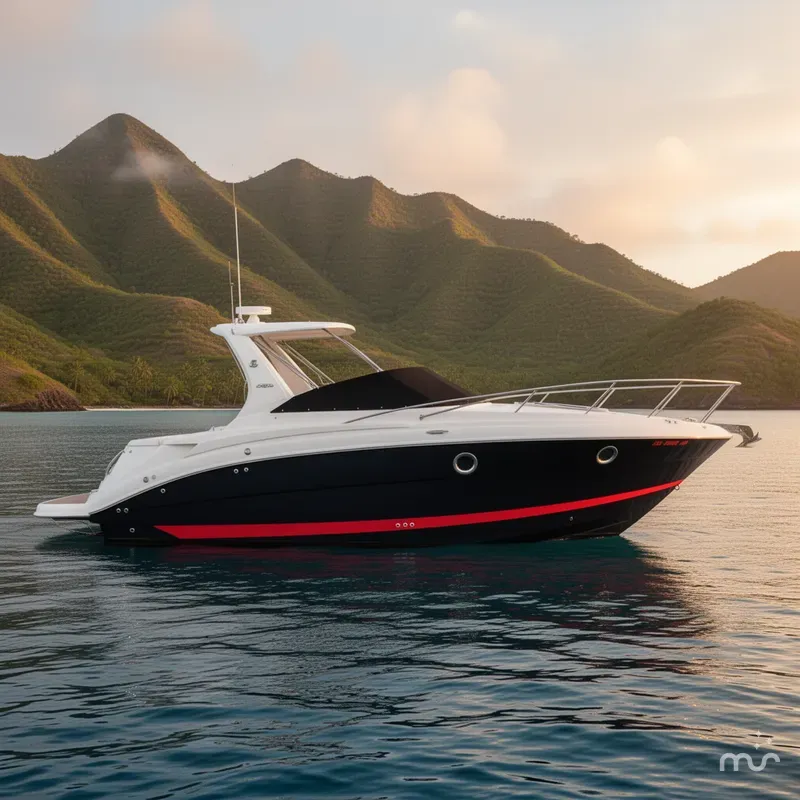 Slide: The Image of Cruisers 275 Express 2014 - 2