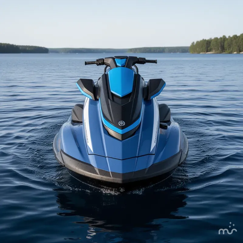 Slide: The Image of Yamaha FX Cruiser® HO with Audio System 2024 - 1