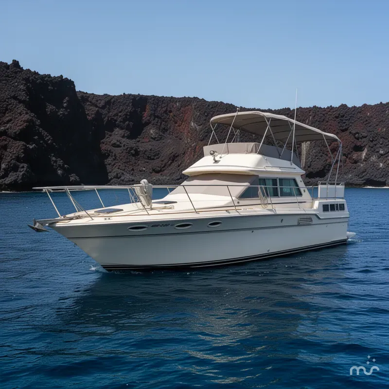 The Image of Sea Ray 360 Aft Cabin 1983 - 0