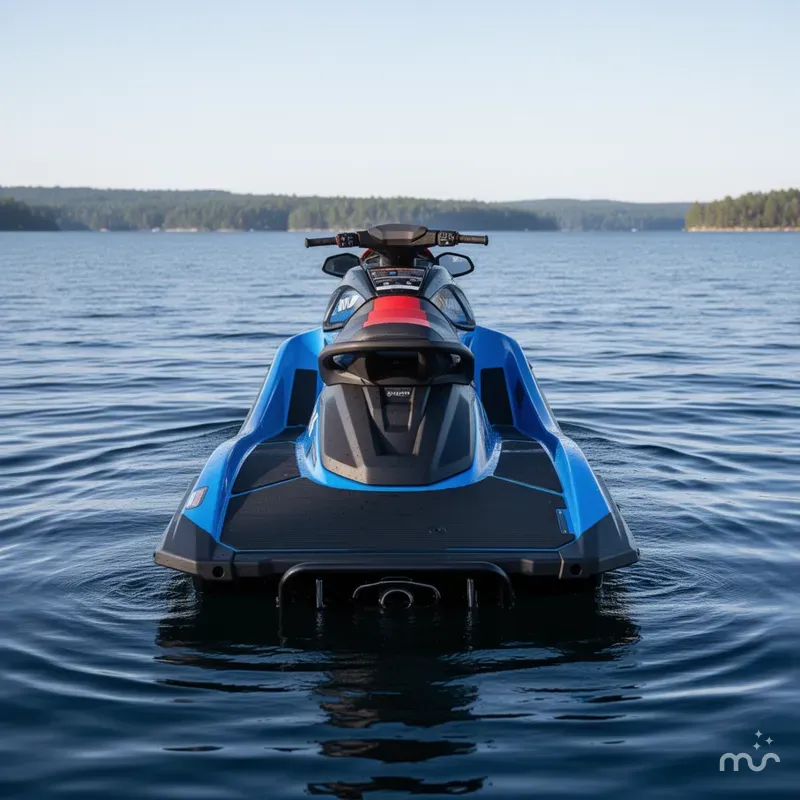 Slide: The Image of Yamaha VX® Deluxe With Audio 2024 - 2
