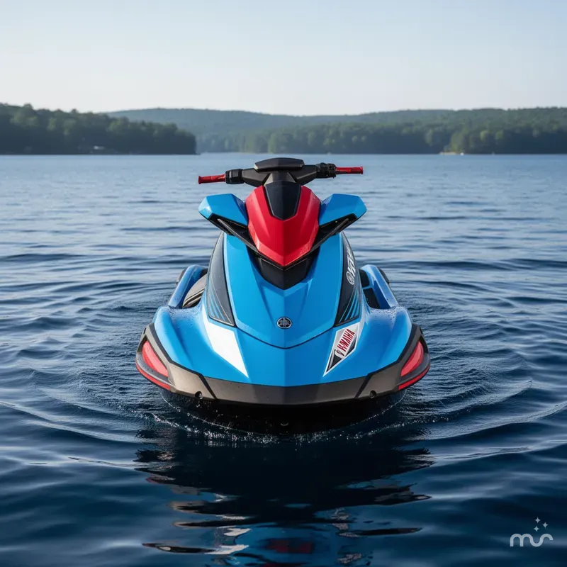 Slide: The Image of Yamaha VX® Deluxe With Audio 2024 - 3