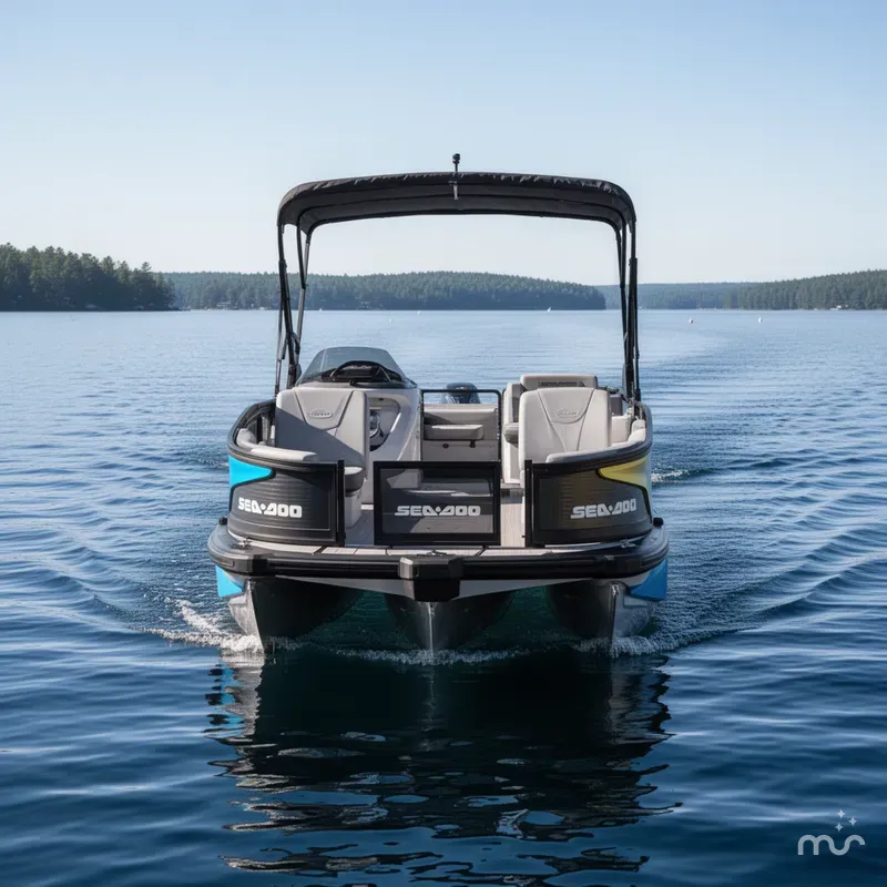 Slide: The Image of Sea-Doo Switch® Sport 18-230 hp 2023 - 1