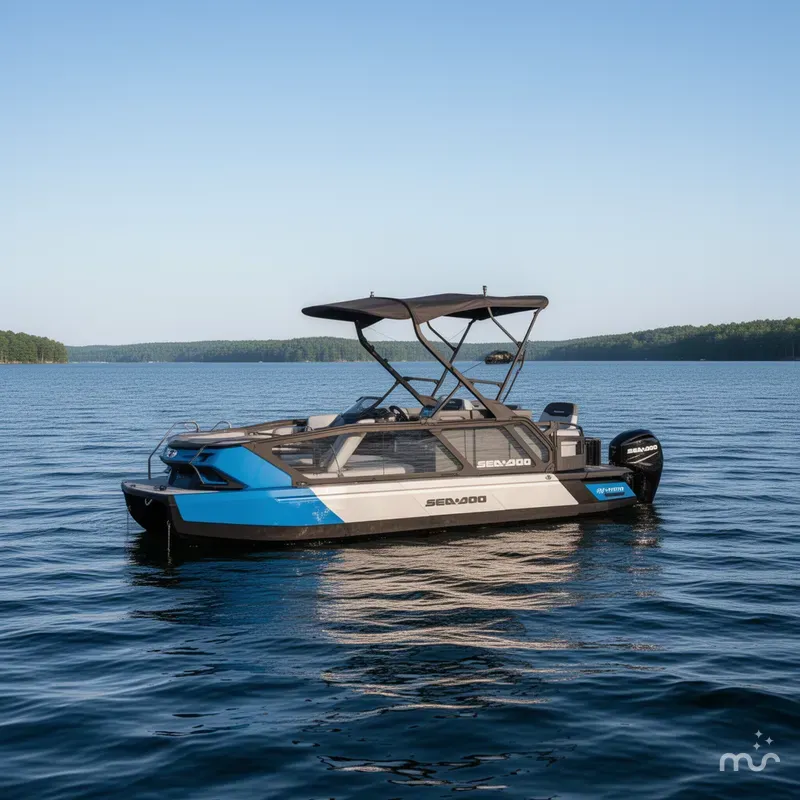 Slide: The Image of Sea-Doo Switch® Sport 18-230 hp 2023 - 2