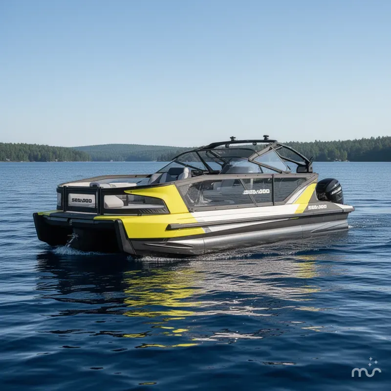 Slide: The Image of Sea-Doo Switch® Sport 21-230 hp 2023 - 0