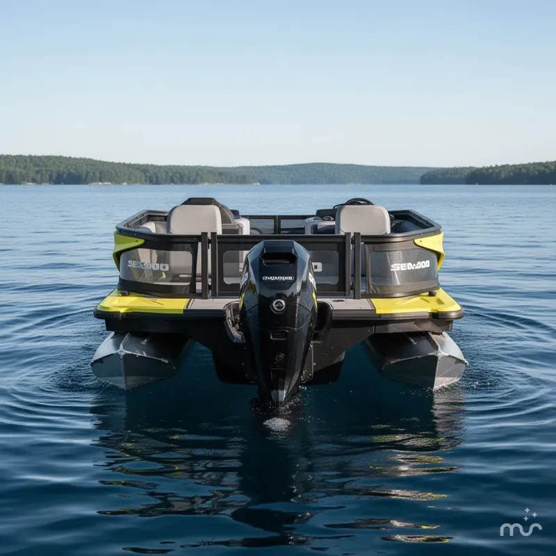 Slide: The Image of Sea-Doo Switch® Sport 21-230 hp 2023 - 1