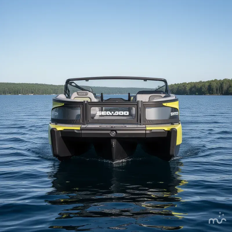 Slide: The Image of Sea-Doo Switch® Sport 21-230 hp 2023 - 2