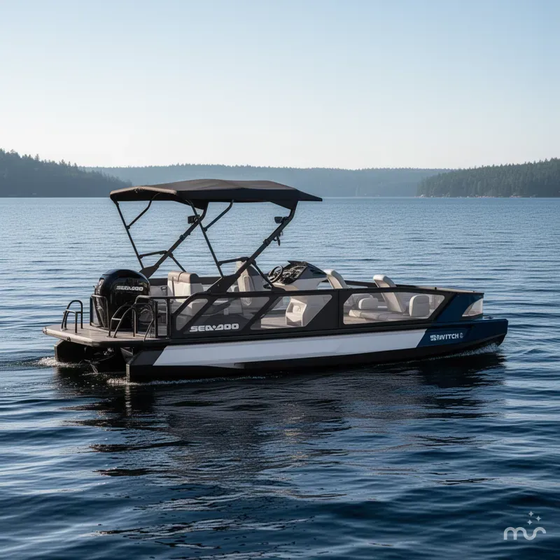 Slide: The Image of Sea-Doo Switch® Sport 21 - 230 hp 2024 - 0