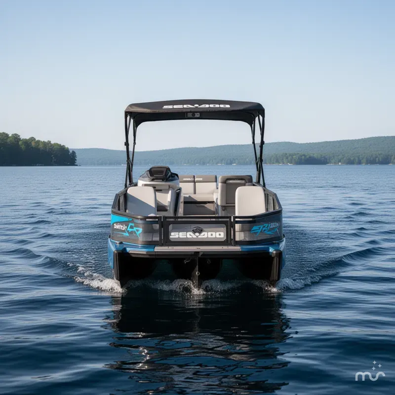 Slide: The Image of Sea-Doo Switch® Sport 21 - 230 hp 2024 - 1