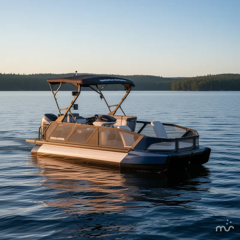 Slide: The Image of Sea-Doo Switch® Sport 21 - 230 hp 2024 - 2