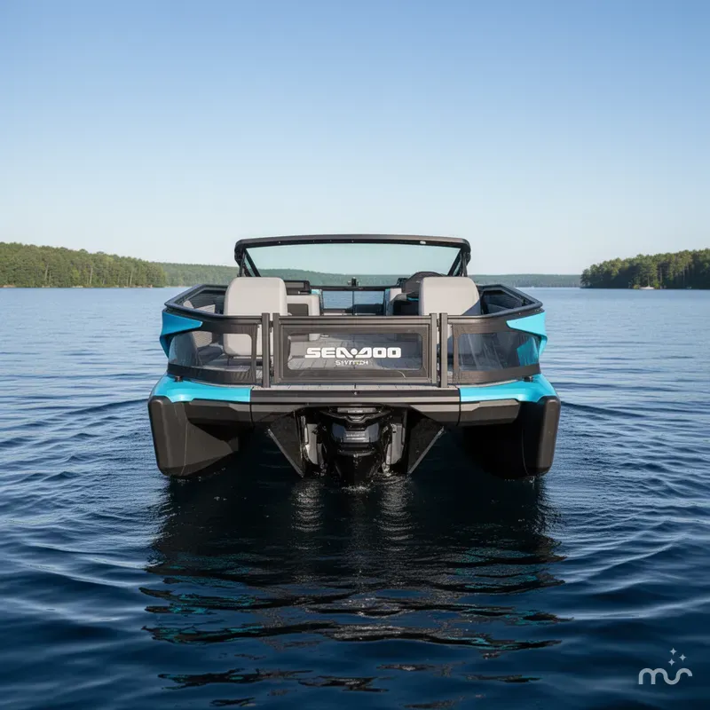 Slide: The Image of Sea-Doo Switch® Sport 21-230 hp 2023 - 0