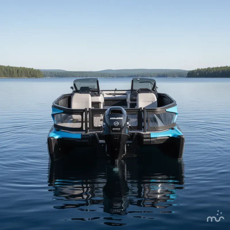 Slide: The Image of Sea-Doo Switch® Sport 21-230 hp 2023 - 1