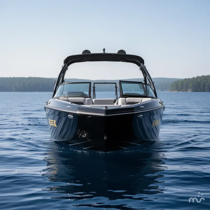 Slide: The Image of Yamaha 255XD 2025 - 2