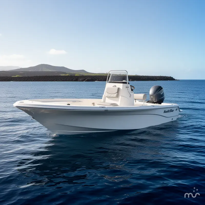 The Image of NauticStar 214 Bay 2024 - 0