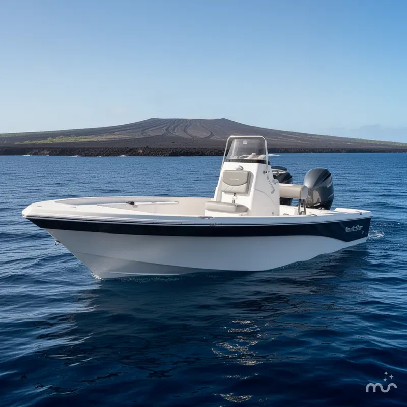 Slide: The Image of NauticStar 214 Bay 2024 - 2