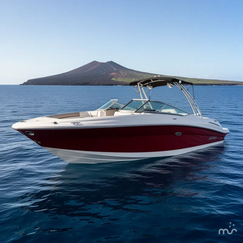 The Image of Sea Ray SLX 250 2007 - 0