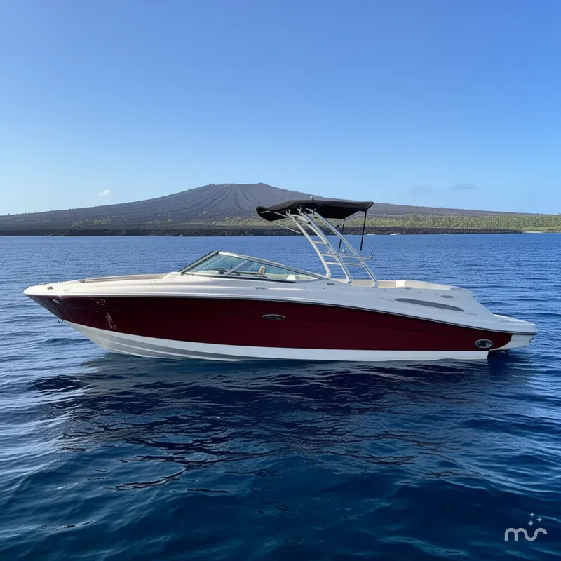 Slide: The Image of Sea Ray SLX 250 2007 - 2