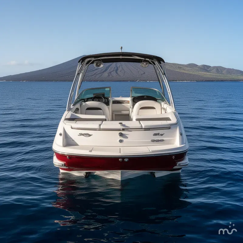 Slide: The Image of Sea Ray SLX 250 2007 - 3
