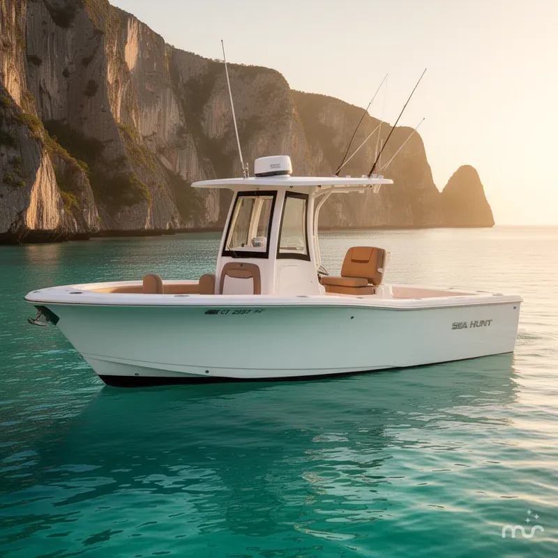 Slide: The Image of Sea Hunt Gamefish 25 2020 - 2