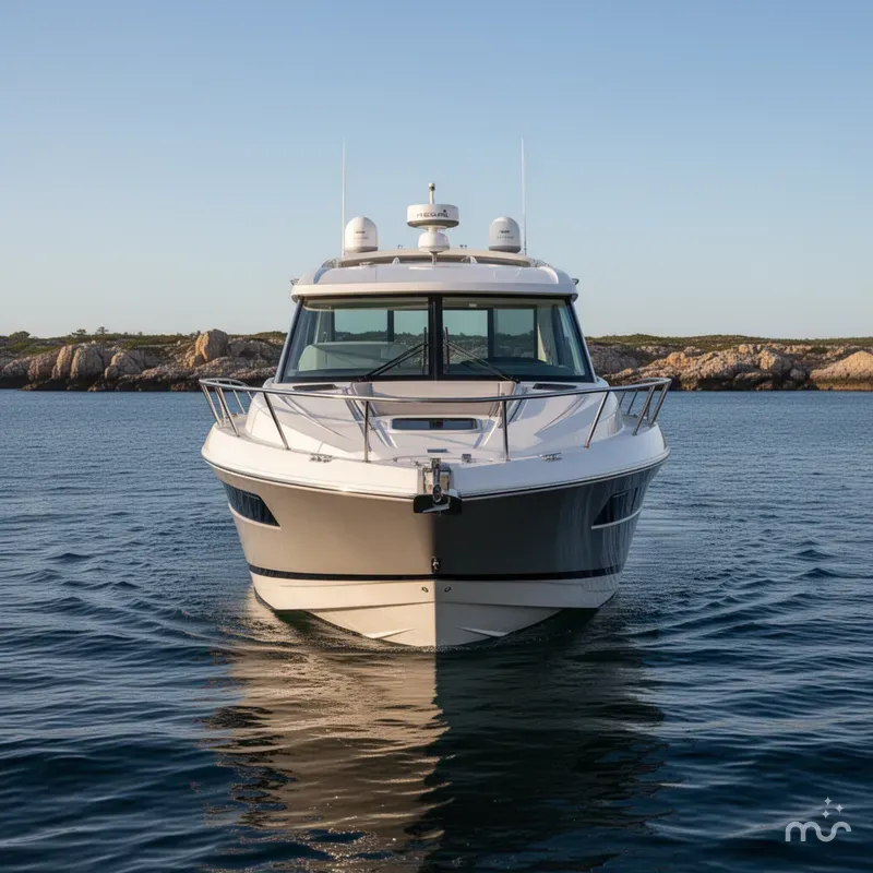 Slide: The Image of Regal 36 XO 2023 - 1