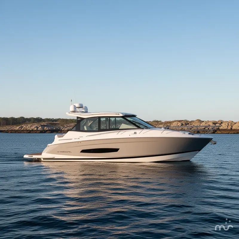 Slide: The Image of Regal 36 XO 2023 - 2