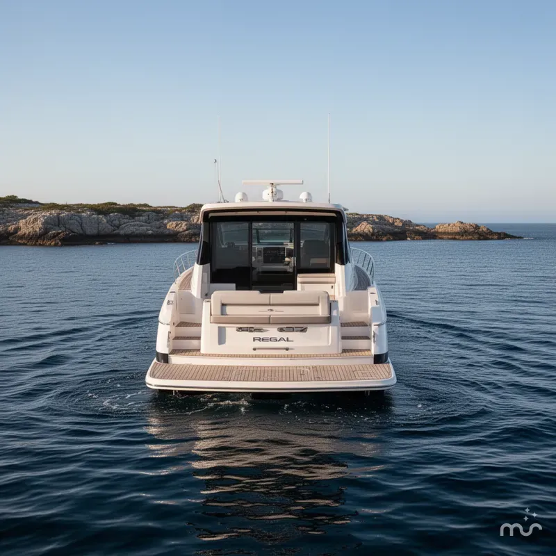 Slide: The Image of Regal 36 XO 2023 - 3