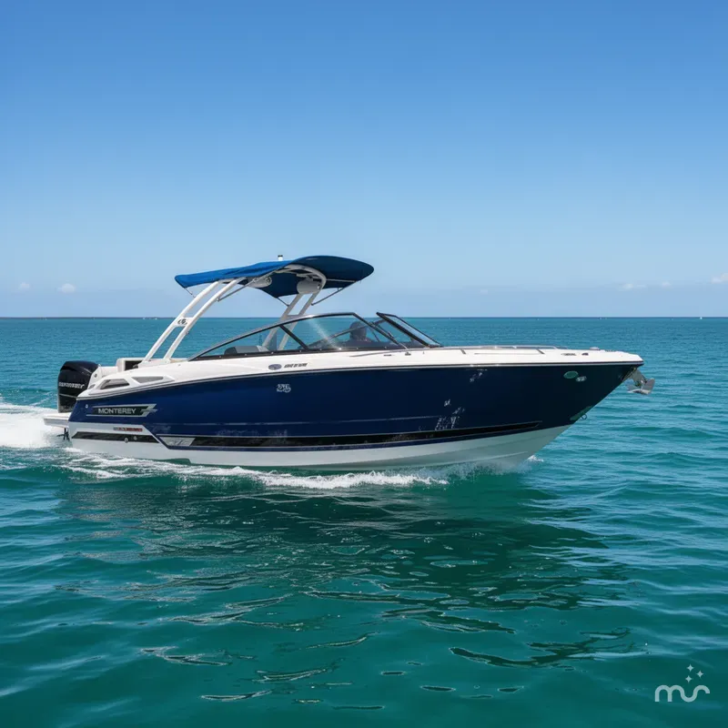 Slide: The Image of Monterey 275 Super Sport 2024 - 0