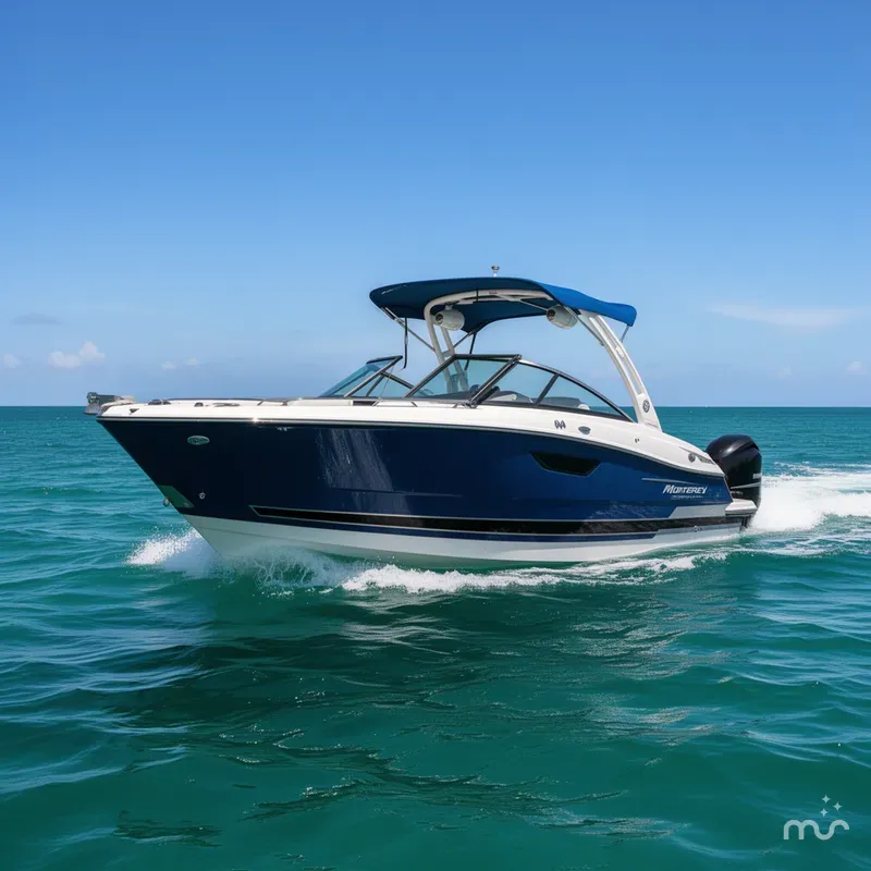 Slide: The Image of Monterey 275 Super Sport 2024 - 2