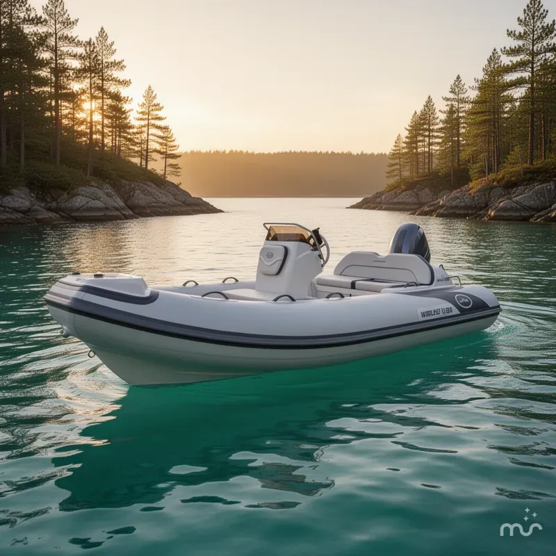 The Image of Walker Bay Venture 14 2021 - 0
