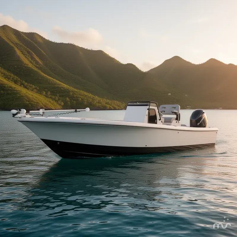 The Image of Blazer Bay 2700 Hybrid 2021 - 0